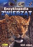 Okładka książki Encyklopedia zwierząt