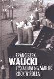 Okładka książki Epitafium na śmierć rock'n'rolla
