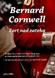 Fort nad zatoką. Autor: Bernard Cornwell. Dadada.pl Okładka książki Fort nad zatoką