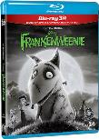 Okładka książki Frankenweenie 3D (2Blu-ray)