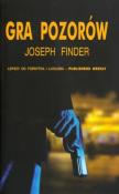 Okładka książki Gra pozorów