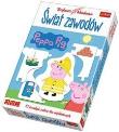 Gra - Świat zawodów Peppa. Bajkowa Akademia TREFL. Wydawca: Trefl. Dadada.pl Opakowanie Gra - Świat zawodów Peppa. Bajkowa Akademia TREFL