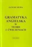 Okładka książki Gramatyka ang. w teorii i ćwiczeniach ANGLOMAN