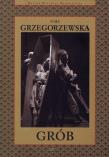Okładka książki Grób