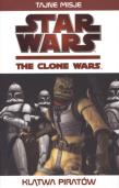 Okładka książki Gwiezdne Wojny - Klątwa piratów  HACHETTE