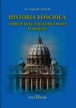 Historia Kościoła. Autor: Zieliński Zygmunt. Dadada.pl Okładka książki Historia Kościoła
