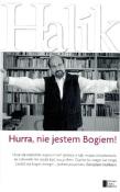Hurra, nie jestem Bogiem!. Autor: Krystyna Naszkowska. Dadada.pl Okładka książki Hurra, nie jestem Bogiem!