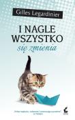 Okładka książki I nagle wszystko się zmienia