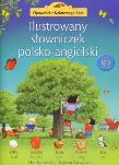 Ilustrowany słowniczek polsko angielski Opowieści z Kolorowego Sadu. Autor: Amery Heather. Dadada.pl Okładka książki Ilustrowany słowniczek polsko angielski Opowieści z Kolorowego Sadu