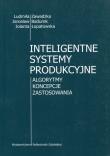 Okładka książki Inteligentne systemy produkcyjne