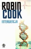 Okładka książki Interwencja - Robin Cook