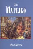 Jan Matejko. Autor: Słoczyński Henryk Marek. Dadada.pl Okładka książki Jan Matejko