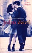 Jeden dzień. Autor: Nicholls David. Dadada.pl Okładka książki Jeden dzień