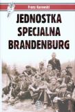Okładka książki Jednostka specjalna Brandenburg