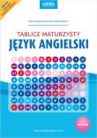 Okładka książki Język angielski Tablice maturzysty