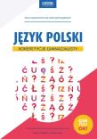 Język polski Korepetycje gimnazjalisty. Autor: Białek Małgorzata. Dadada.pl Okładka książki Język polski Korepetycje gimnazjalisty