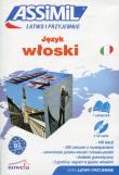 Język włoski łatwo i przyjemnie z płytą CD. Autor: Olivieri Anne-Marie. Dadada.pl Okładka książki Język włoski łatwo i przyjemnie z płytą CD