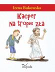 Okładka książki Kacper na tropie za
