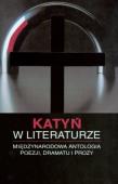 Okładka książki Katyń w literaturze