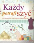 Okładka książki Każdy potrafi szyć