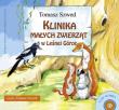 Klinika Małych Zwierząt w Leśnej Górce. Audiobook. Autor: Tomasz Szwed. Dadada.pl Okładka książki Klinika Małych Zwierząt w Leśnej Górce. Audiobook