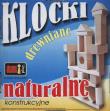 Opakowanie Klocki drewniane konstrukcjne naturalne