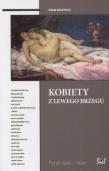 Okładka książki Kobiety z Lewego Brzegu Paryż 1900-1940