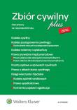 Kodeks cywilny 2016 PLUS. Autor: praca zbiorowa. Dadada.pl Okładka książki Kodeks cywilny 2016 PLUS