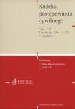 Kodeks postępowania cywilnego Tom 1 i 2 Komentarz do art. 1-1217  Wydanie: 2. Wydawca: C.H. Beck. Dadada.pl Opakowanie Kodeks postępowania cywilnego Tom 1 i 2 Komentarz do art. 1-1217  Wydanie: 2