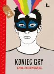 Koniec gry. Autor: Anna Onichimowska. Dadada.pl Okładka książki Koniec gry