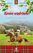 Okładka książki Koniec wędrówki Jinny z Finmory 12