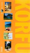 Korfu Przewodnik dookoła świata. Autor: Somerville Christopher. Dadada.pl Okładka książki Korfu Przewodnik dookoła świata