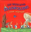 Krasnoludki i inne wiersze. Autor: Jan Brzechwa. Dadada.pl Okładka książki Krasnoludki i inne wiersze