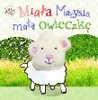 Okładka książki Książeczka z pacynką. Miała Marysia małą owieczkę