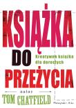Okładka książki Książka do przeżycia