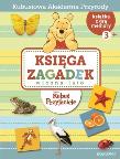 Okładka książki Kubuś. Księga zagadek. Wiosna - lato