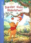 Okładka książki Kubuś Puchatek - Bardzo duże Maleństwo