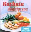 Okładka książki Kuchnia dietetyczna. 1001 przepisów