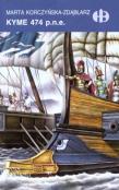 Okładka książki Kyme 474 p.n.e.