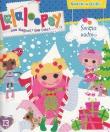 Okładka książki Lalaloopsy (cz.13). Lalaloopsy. Tom 13. Święto radości