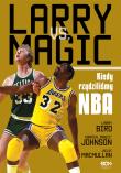 Okładka książki Larry vs. Magic. Kiedy rządziliśmy NBA