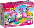 Okładka książki Lego Duplo Kawiarnia Minnie