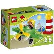 Opakowanie Lego Duplo Mały samolot