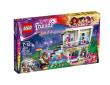 Okładka książki Lego Friends Dom gwiazdy pop Livi