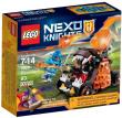 Okładka książki Lego Nexo Knights Katapulta Chaosu