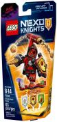 Okładka książki Lego Nexo Knights Władca Bestii