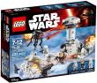 Lego Star Wars Atak Hoth. Autor: Star Wars. Dadada.pl Okładka książki Lego Star Wars Atak Hoth