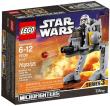 Lego Star Wars AT-DP. Autor: Star Wars. Dadada.pl Okładka książki Lego Star Wars AT-DP