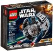 Lego Star Wars TIE Advanced Prototype. Autor: Star Wars. Dadada.pl Okładka książki Lego Star Wars TIE Advanced Prototype