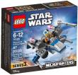 Lego Star Wars X-Wing Fighter Ruchu Oporu. Autor: Star Wars. Dadada.pl Okładka książki Lego Star Wars X-Wing Fighter Ruchu Oporu